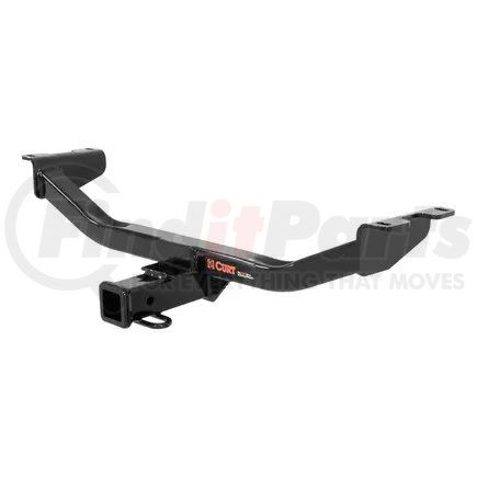 13130 by CURT MANUFACTURING - Class 3 Trailer Hitch; 2in. Receiver; Select Acura RDX