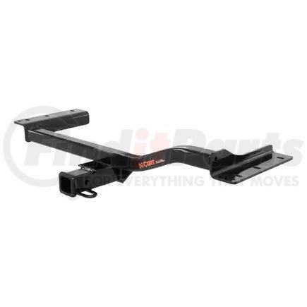 13143 by CURT MANUFACTURING - Class 3 Trailer Hitch; 2in. Receiver; Select Lexus RX350; RX450h