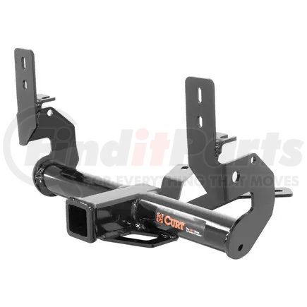 13136 by CURT MANUFACTURING - Class 3 Trailer Hitch; 2in. Receiver; Select Audi Q5; Porsche Macan