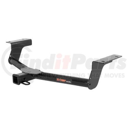 13149 by CURT MANUFACTURING - CURT 13149 Class 3 Trailer Hitch; 2-Inch Receiver; Fits Select Toyota RAV4