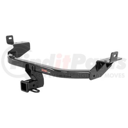 13172 by CURT MANUFACTURING - Class 3 Trailer Hitch; 2in. Receiver; Select Jeep Cherokee KL