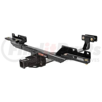 13173 by CURT MANUFACTURING - Class 3 Trailer Hitch; 2in. Receiver; Select Mercedes-Benz GL350
