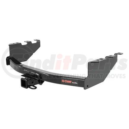 13175 by CURT MANUFACTURING - Class 3 Hitch; 2in.; Select Chevy Silverado; GMC Sierra 1500 (Concealed Main Bod