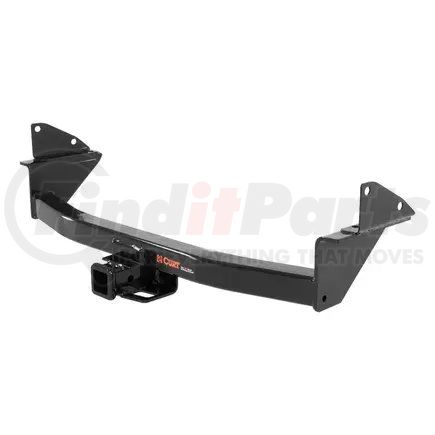 13176 by CURT MANUFACTURING - Class 3 Hitch; 2in.; Select GMC Canyon; Chevrolet Colorado (8;000 lbs. GTW)