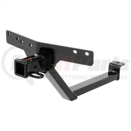 13162 by CURT MANUFACTURING - Class 3 Trailer Hitch; 2in. Receiver; Select BMW X5