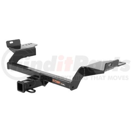 13186 by CURT MANUFACTURING - Class 3 Trailer Hitch; 2in. Receiver; Select Ford Escape