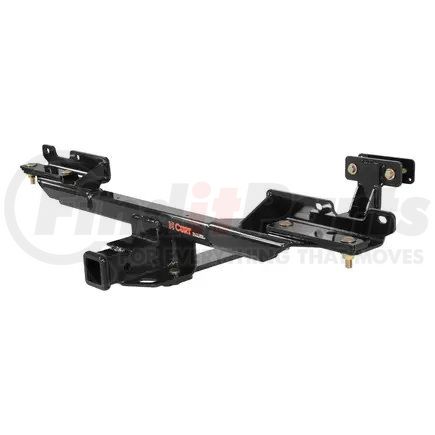 13190 by CURT MANUFACTURING - Class 3 Hitch; 2in. Receiver; Select Mercedes-Benz GL450; GL550; GLS450; GLS550