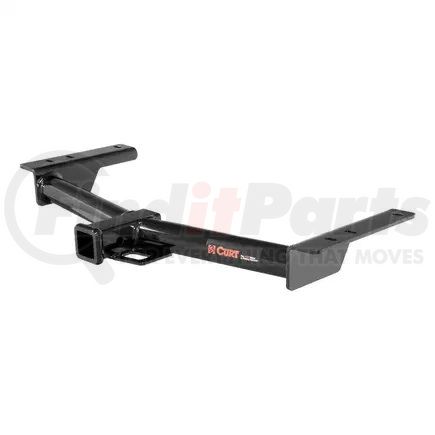 13193 by CURT MANUFACTURING - Class 3 Trailer Hitch; 2in. Receiver; Select Ford Transit 150; 250; 350