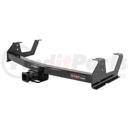 13178 by CURT MANUFACTURING - Class 3 Hitch; 2in.; Select Chevrolet Silverado; GMC Sierra 2500; 3500 HD