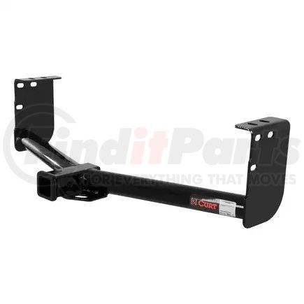 13198 by CURT MANUFACTURING - Class 3 Trailer Hitch; 2in. Receiver; Select Toyota Tundra