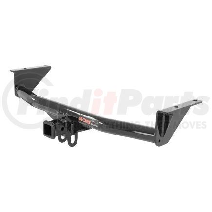 13203 by CURT MANUFACTURING - Class 3 Hitch; 2in. Receiver; Select GMC Canyon; Chevy Colorado (6;000 lbs. GTW)