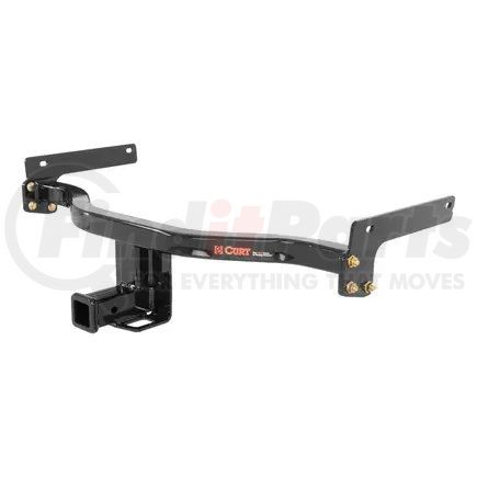 13194 by CURT MANUFACTURING - CURT 13194 Class 3 Trailer Hitch; 2-Inch Receiver; Fits Select Lincoln MKC