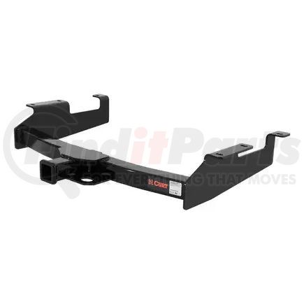 13213 by CURT MANUFACTURING - Class 3 Hitch; 2in.; Select Chevrolet Silverado; GMC Sierra 2500; 3500 HD