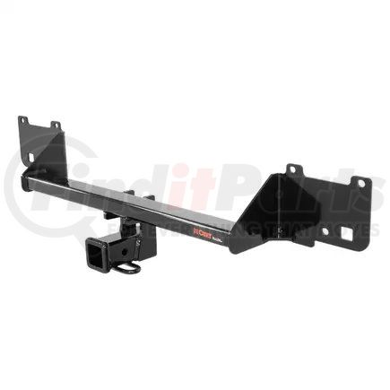 13215 by CURT MANUFACTURING - Class 3 Trailer Hitch; 2in. Receiver; Select Ram ProMaster City