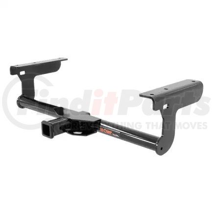 13233 by CURT MANUFACTURING - Class 3 Trailer Hitch; 2in. Receiver; Select Volvo XC90