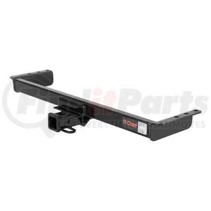 13223 by CURT MANUFACTURING - Class 3 Trailer Hitch; 2in. Receiver; Select Mitsubishi Montero