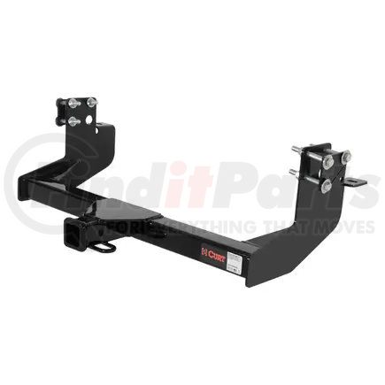 13250 by CURT MANUFACTURING - Class 3 Trailer Hitch; 2in. Receiver; Select Dodge Sprinter 2500; 3500