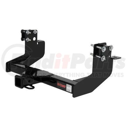 13265 by CURT MANUFACTURING - Class 3 Trailer Hitch; 2in. Receiver; Select Dodge Sprinter 2500; 3500