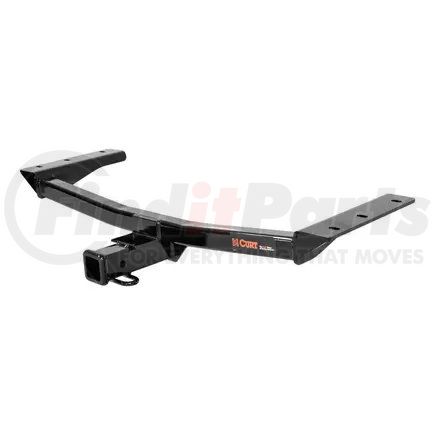 13272 by CURT MANUFACTURING - CURT 13272 Class 3 Trailer Hitch; 2-Inch Receiver; Fits Select Lexus RX350