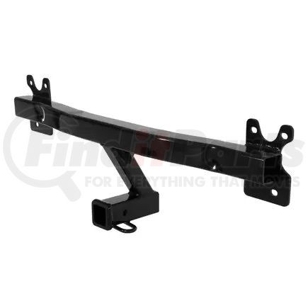 13266 by CURT MANUFACTURING - Class 3 Trailer Hitch; 2in. Receiver; Select Volvo S60; V60; V70; XC70