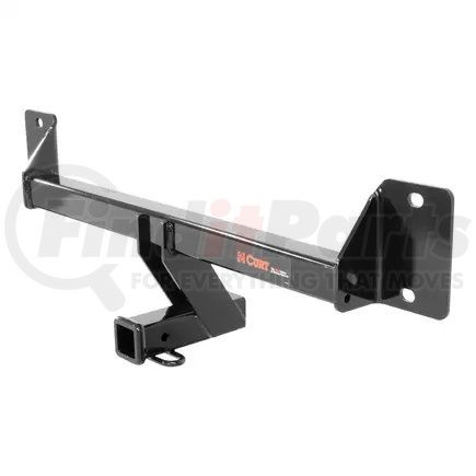 13290 by CURT MANUFACTURING - Class 3 Trailer Hitch; 2in. Receiver; Select Mercedes-Benz GLC300