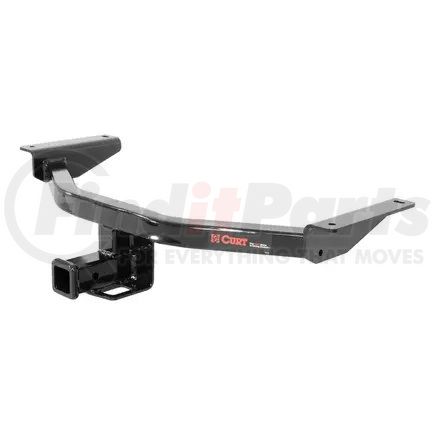 13284 by CURT MANUFACTURING - Class 3 Trailer Hitch; 2in. Receiver; Select Mazda CX-9