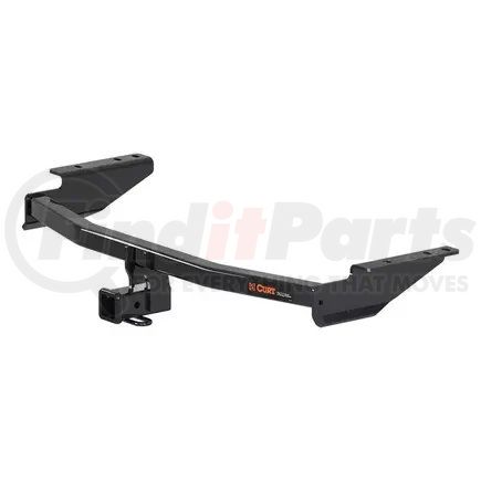 13309 by CURT MANUFACTURING - Class 3 Trailer Hitch; 2in. Receiver; Select Nissan Pathfinder