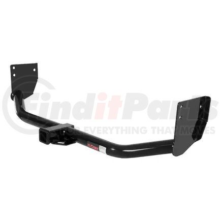 13296 by CURT MANUFACTURING - Class 3 Hitch; 2in.; Select Dodge Durango; Chrysler Aspen (Exposed Main Body)