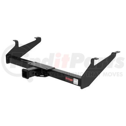 13320 by CURT MANUFACTURING - Class 3 Trailer Hitch; 2in. Receiver; Select Dodge Ram 1500