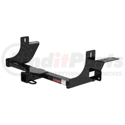 13336 by CURT MANUFACTURING - Class 3 Hitch; 2in.; Select Buick; Chevrolet; Pontiac; Saturn (Exposed Main Body