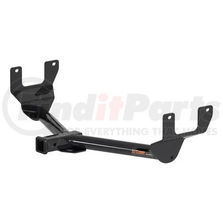 13337 by CURT MANUFACTURING - Class 3 Trailer Hitch; 2in. Receiver; Select Lexus NX200t; NX300; NX300h