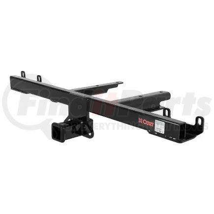 13342 by CURT MANUFACTURING - Class 3 Hitch; 2in. Receiver; Select Mercedes-Benz ML320; ML350; ML500; ML550