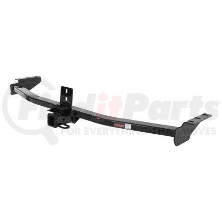 13328 by CURT MANUFACTURING - Class 3 Trailer Hitch; 2in. Receiver; Select Acura MDX; Honda Pilot