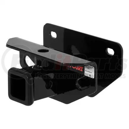 13333 by CURT MANUFACTURING - Class 3 Trailer Hitch; 2in. Receiver; Select Dodge; Ram 1500; 2500; 3500