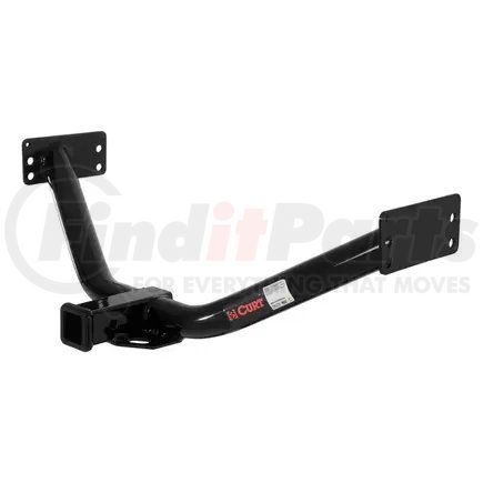 13354 by CURT MANUFACTURING - CURT 13354 Class 3 Trailer Hitch; 2-Inch Receiver; Fits Select Acura MDX