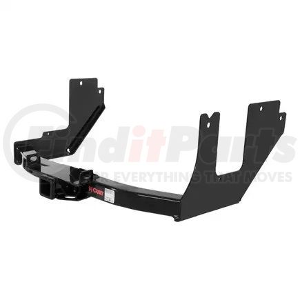 13357 by CURT MANUFACTURING - Class 3 Trailer Hitch; 2in. Receiver; Select Ford F-150