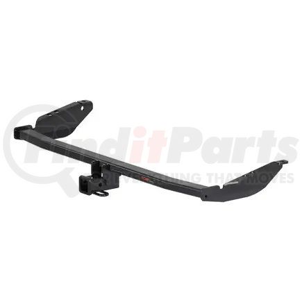 13343 by CURT MANUFACTURING - Class 3 Trailer Hitch; 2in. Receiver; Select Toyota Sienna (Concealed Main Body)