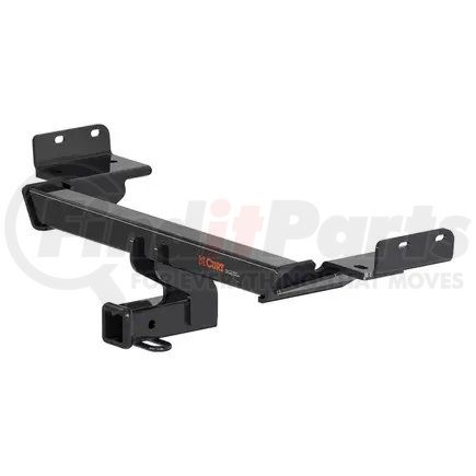 13363 by CURT MANUFACTURING - CURT 13363 Class 3 Trailer Hitch; 2-Inch Receiver; Fits Select Jeep Compass