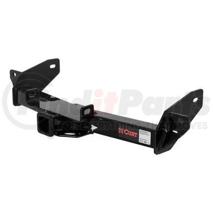13360 by CURT MANUFACTURING - Class 3 Hitch; 2in.; Select Ford F-150; Lincoln Mark LT (Square Tube Frame)