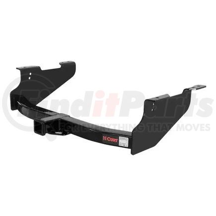 13361 by CURT MANUFACTURING - Class 3 Trailer Hitch; 2in. Receiver; Select Dodge; Ram 1500; 2500; 3500