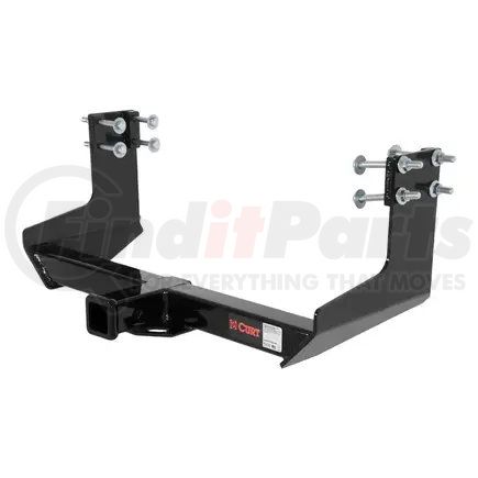 13375 by CURT MANUFACTURING - Class 3 Hitch; 2in.; Select Dodge; Freightliner; Mercedes-Benz Sprinter 2500; 35