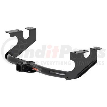 13391 by CURT MANUFACTURING - Class 3 Trailer Hitch; 2in. Receiver; Select Alfa Romeo Stelvio