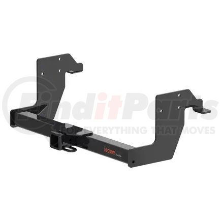 13388 by CURT MANUFACTURING - Class 3 Hitch; 2in.; Select Sprinter 2500; 3500 (Fits Standard Bumper Only)