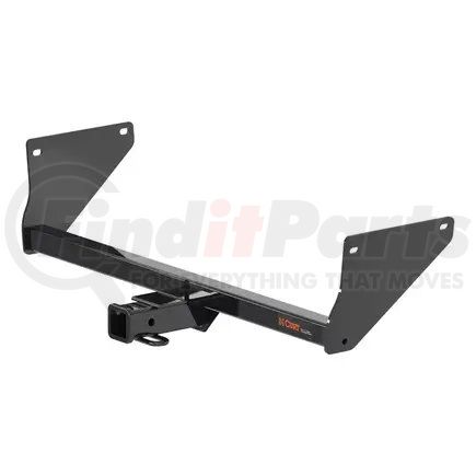 13416 by CURT MANUFACTURING - Class 3 Trailer Hitch; 2in. Receiver; Select Toyota RAV4