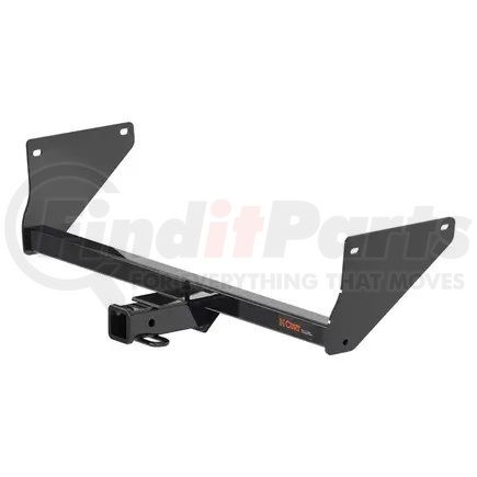 13416 by CURT MANUFACTURING - CURT 13416 Class 3 Trailer Hitch; 2-Inch Receiver; Fits Select Toyota RAV4