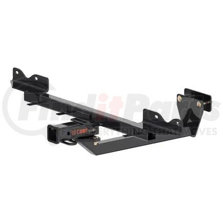 13411 by CURT MANUFACTURING - Class 3 Hitch; 2in.; Select Mercedes-Benz ML350; GLE350; GLE43 AMG (WD Compatibl