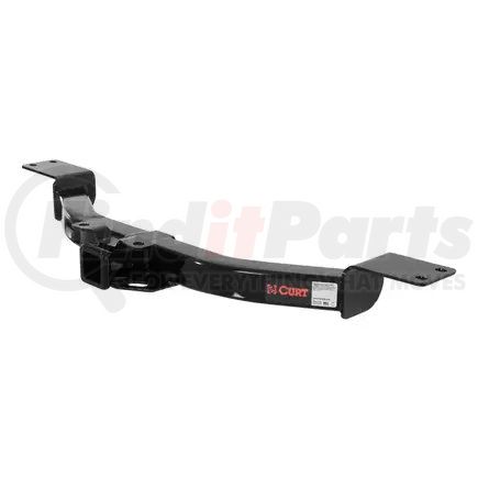 13424 by CURT MANUFACTURING - Class 3 Hitch; 2in.; Select Buick Enclave; Chevy Traverse; GMC Acadia; Outlook