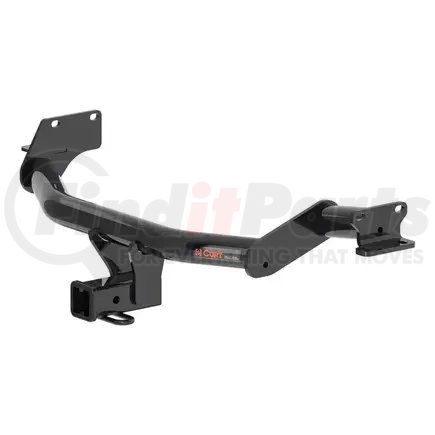 13427 by CURT MANUFACTURING - Class 3 Trailer Hitch; 2in. Receiver; Select Hyundai Palisade