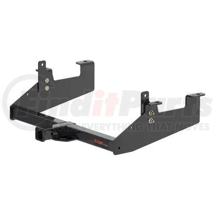 13447 by CURT MANUFACTURING - Class 3 Trailer Hitch; 2in. Receiver; Select Silverado; Sierra 2500; 3500 HD