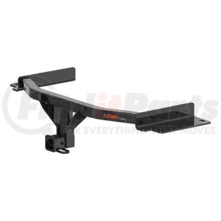 13438 by CURT MANUFACTURING - Class 3 Trailer Hitch; 2in. Receiver; Select Ford Explorer; Lincoln Aviator